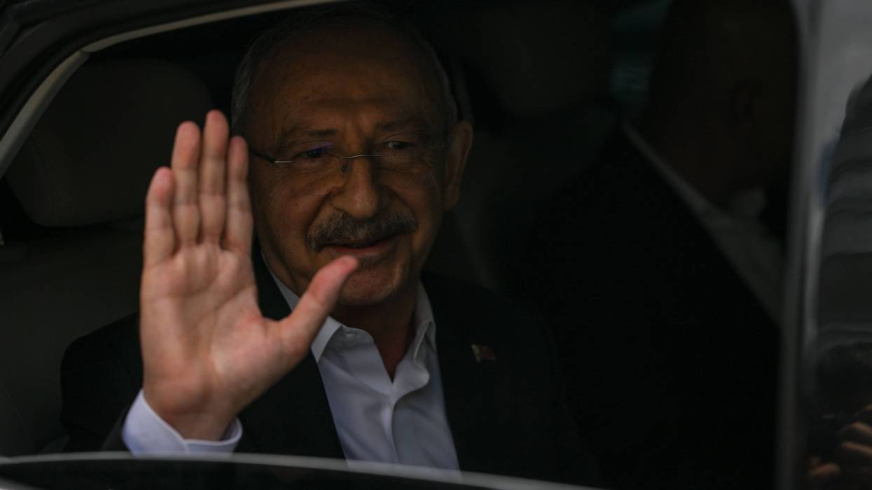 Turkey Opposition