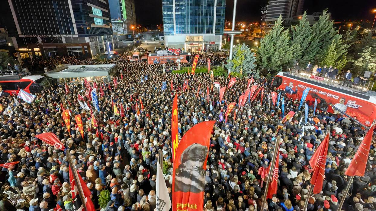 Turkey Opposition