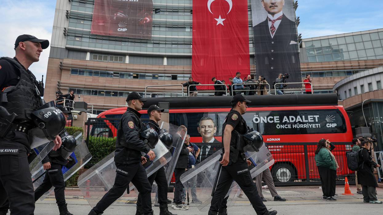 Turkey Opposition
