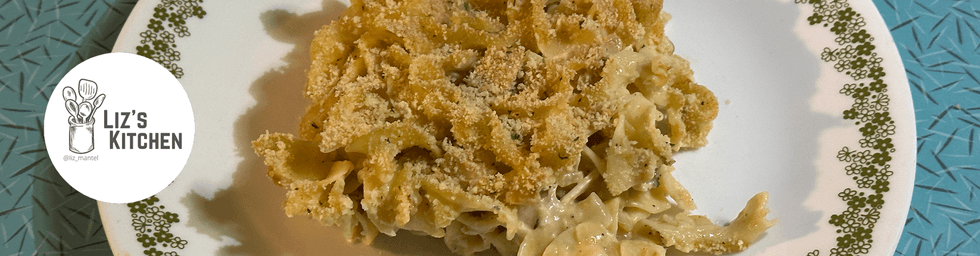 Turkey Tempter Casserole recipe