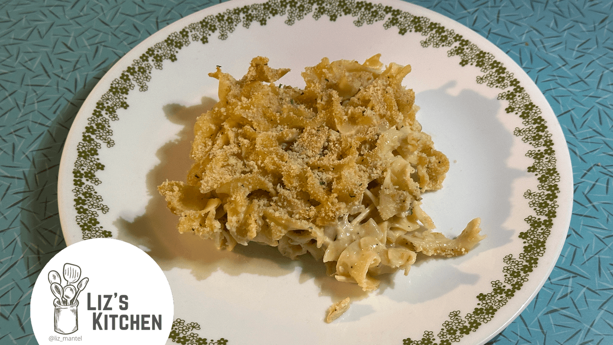 Turkey Tempter Casserole