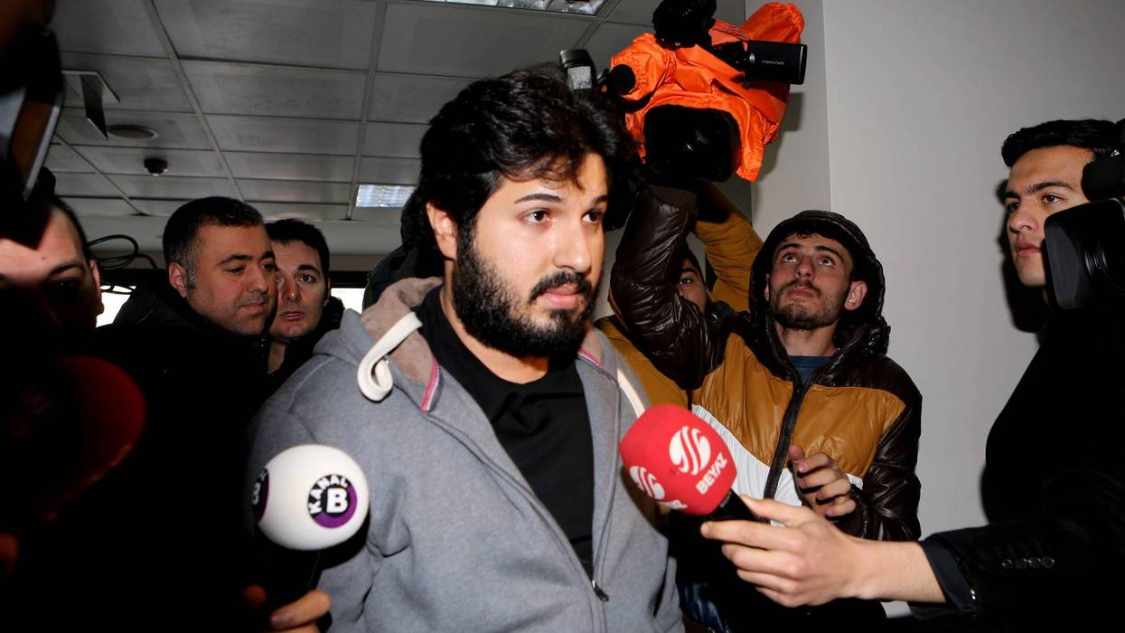 Turkey US Corruption