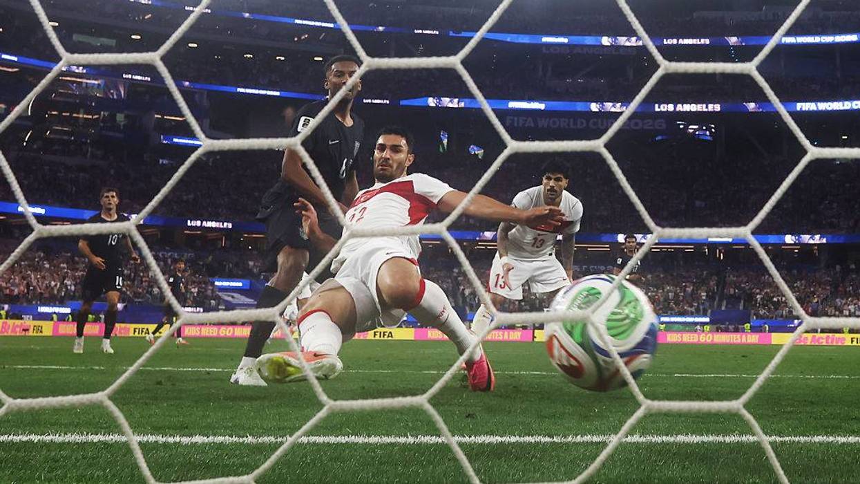 Türkiye v USA: Group D - FIFA World Cup 2026