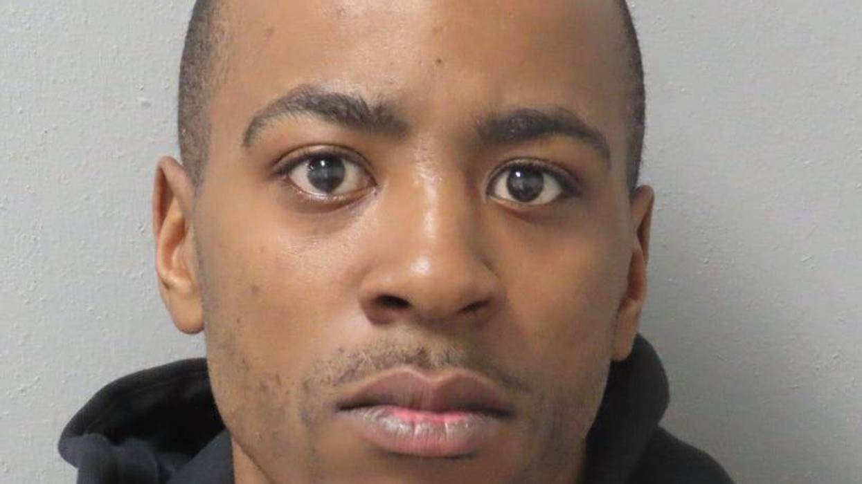 Turley Smith is accused of fatlly shooting a man in north St. Louis on March 15th