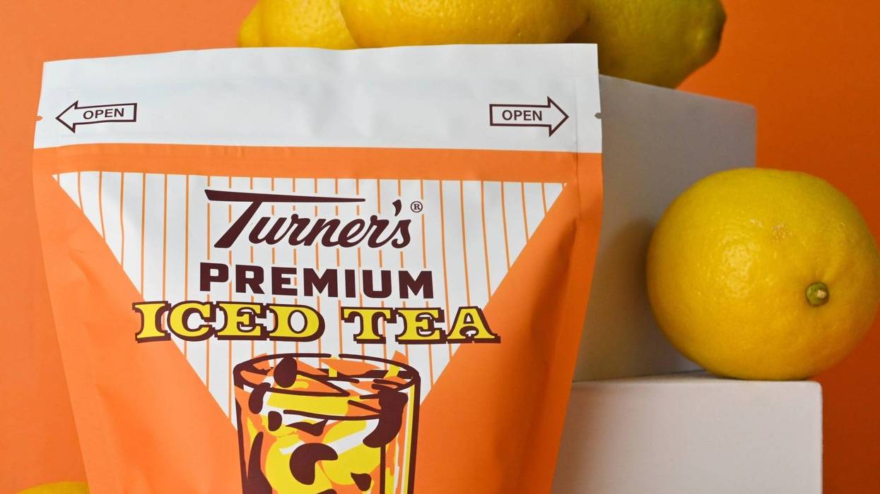 Turner's Tea Mix