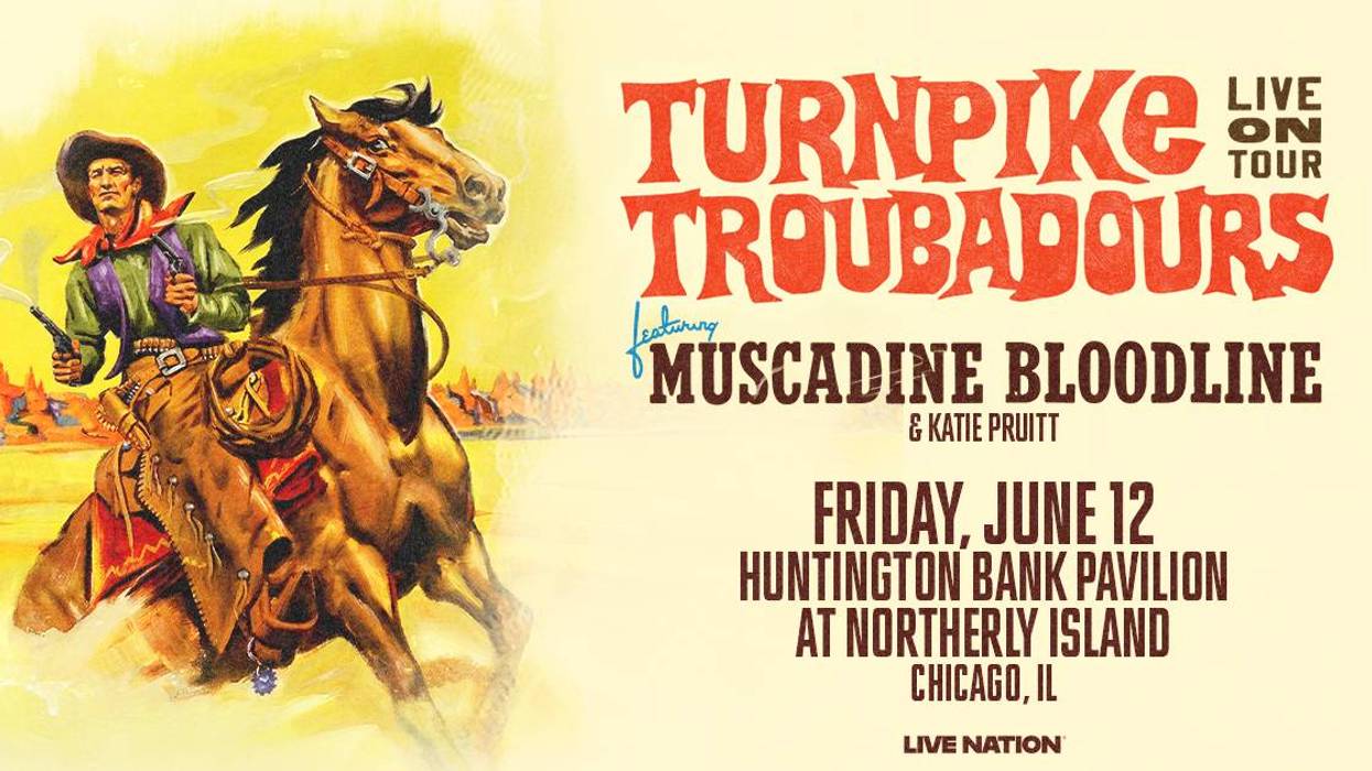 Turnpike Troubadours at Huntington Bank Pavilion