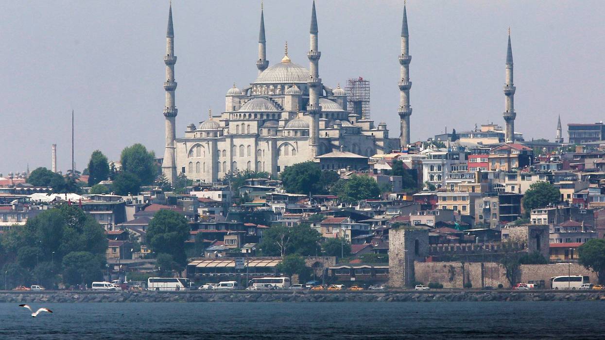 TURQUÍA-ALCALDES SENTENCIADOS