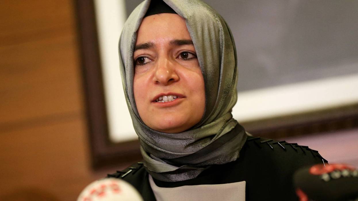 TURQUIA PARTIDO OFICIALISTA 9