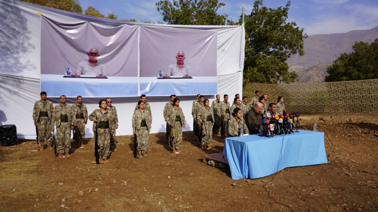 TURQUÍA-PKK