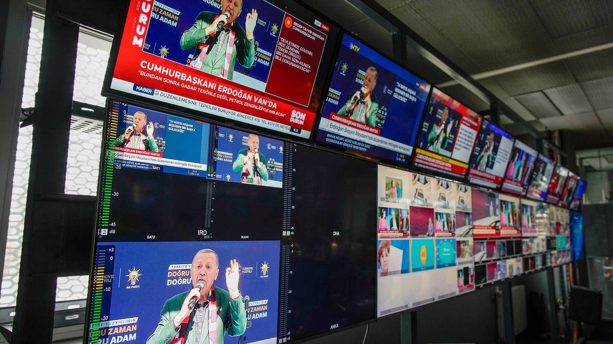 TURQUÍA-PRENSA