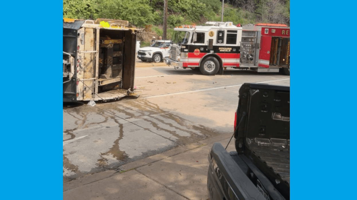 Turtle Creek accident