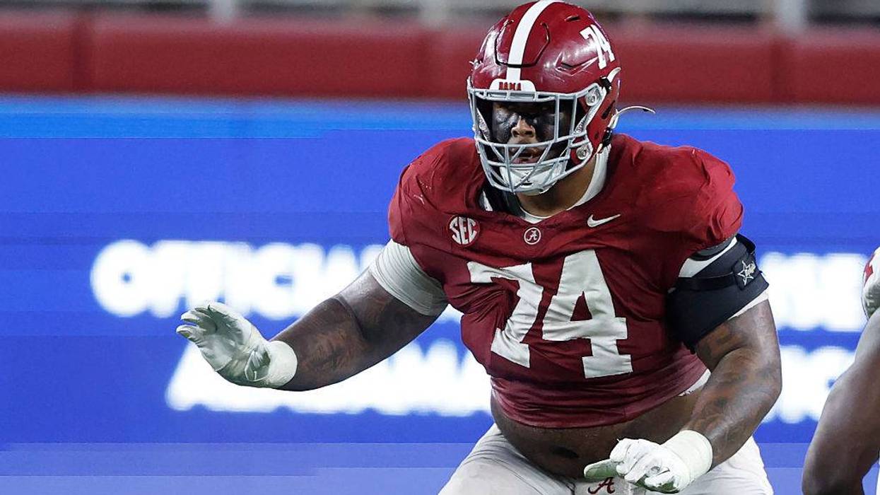 5 offensive tackles Patriots could target in NFL Draft
