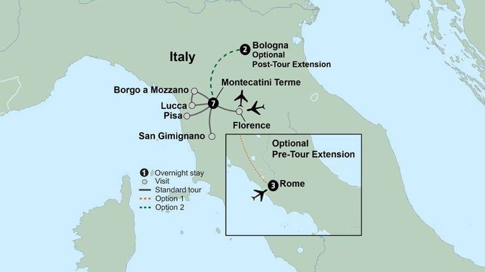Tuscany Trip