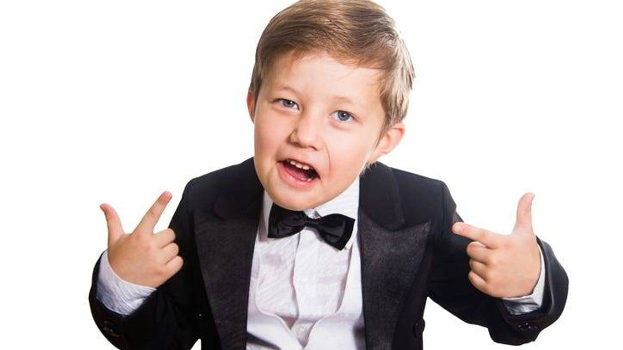 Tuxedo