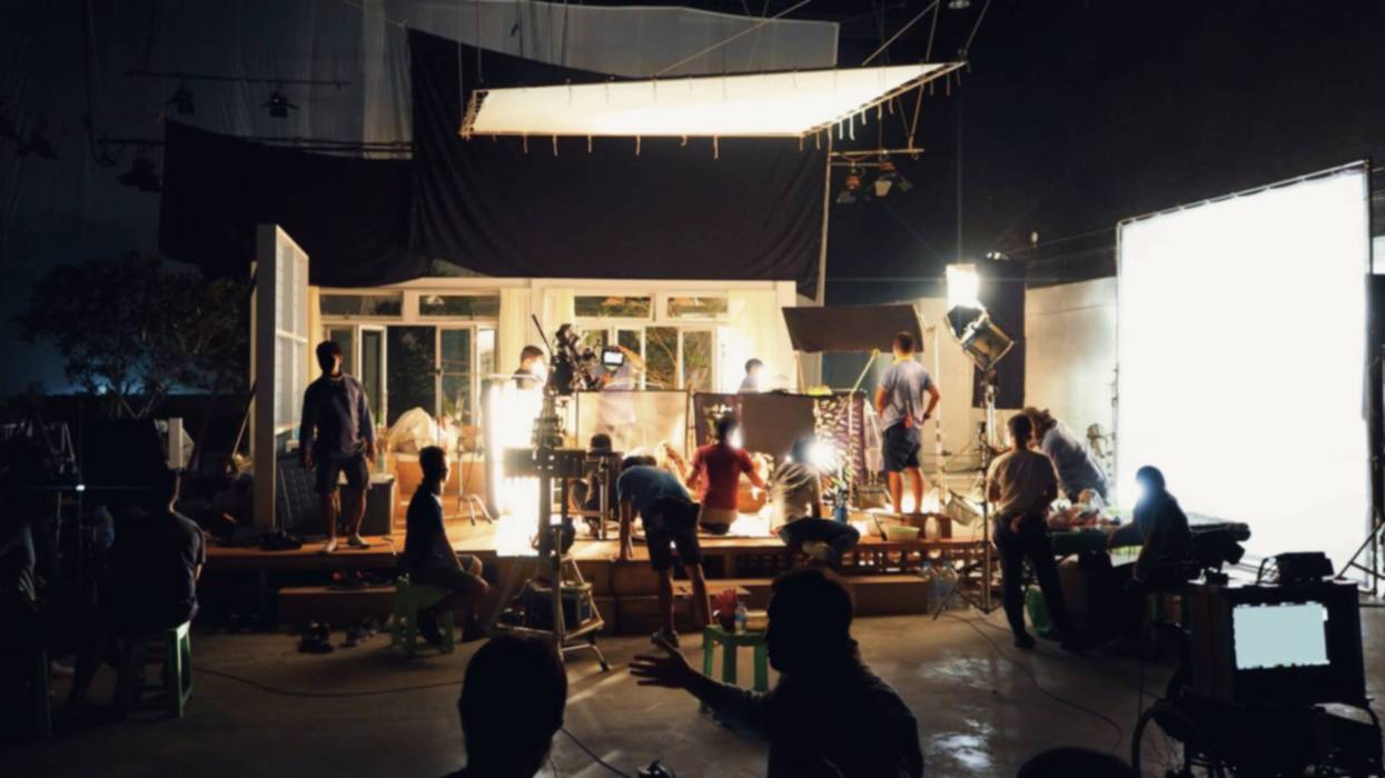 TV and Film production