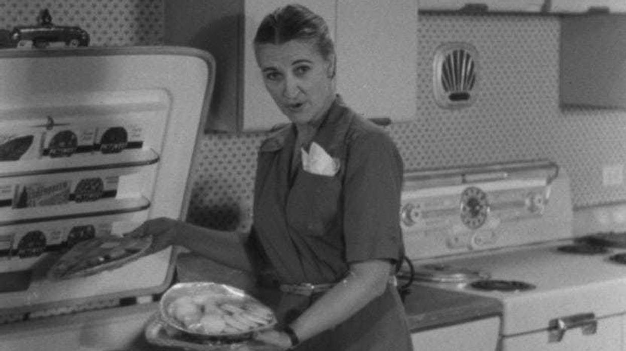 TV Kitchen