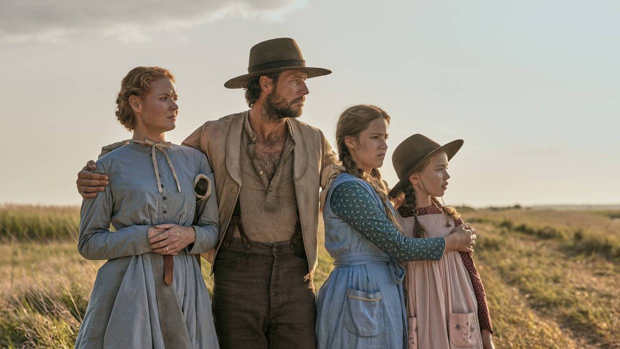 TV - Little House on the Prairie