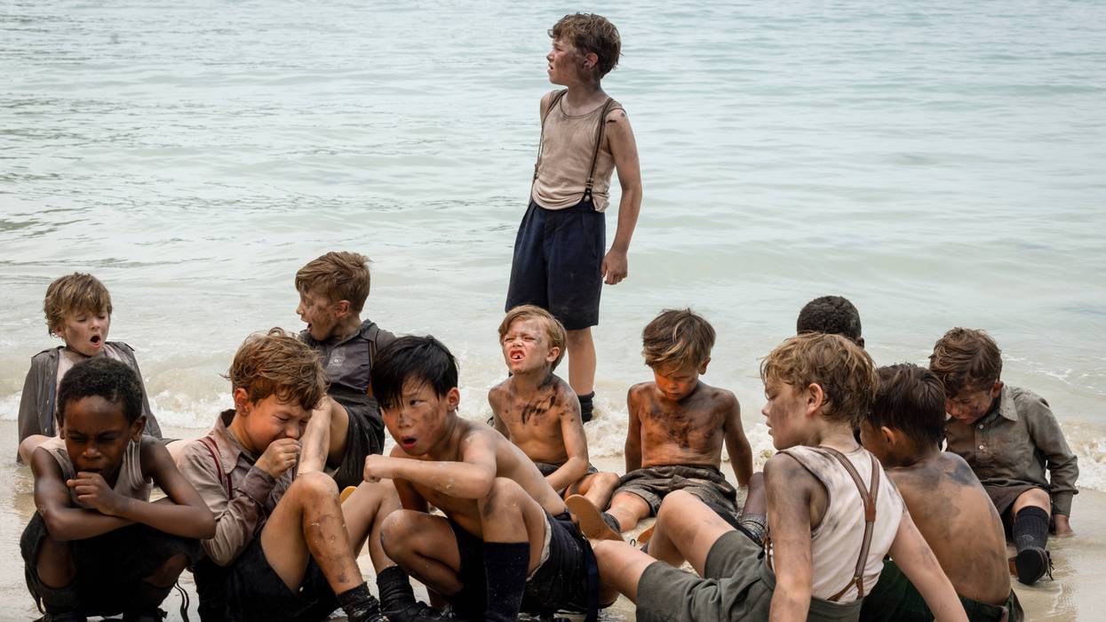 TV - Lord of the Flies 262