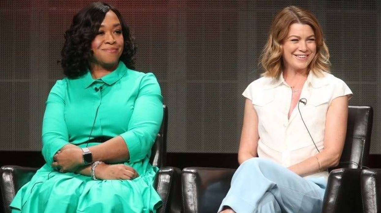 TV medical dramas are donating their supplies to needy hospitals
