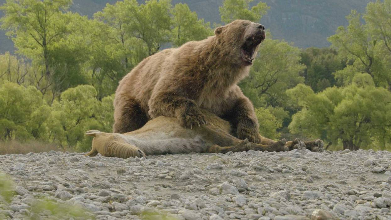 TV-Prehistoric Planet