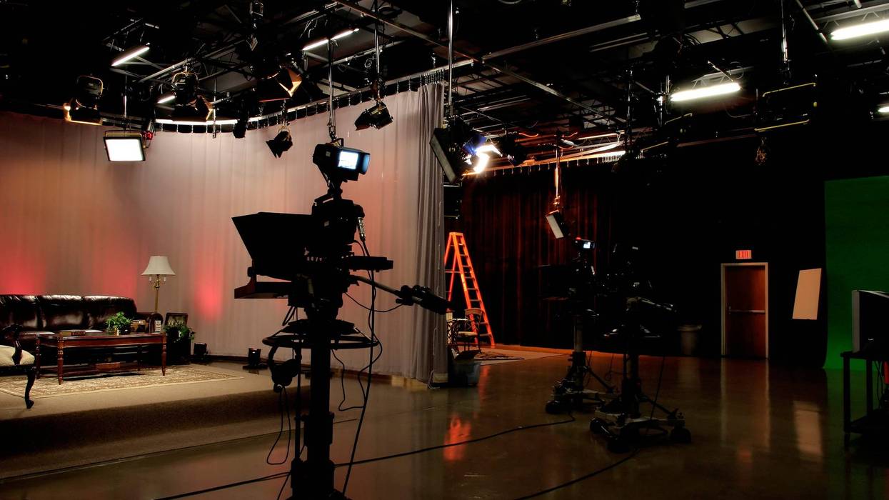 TV production