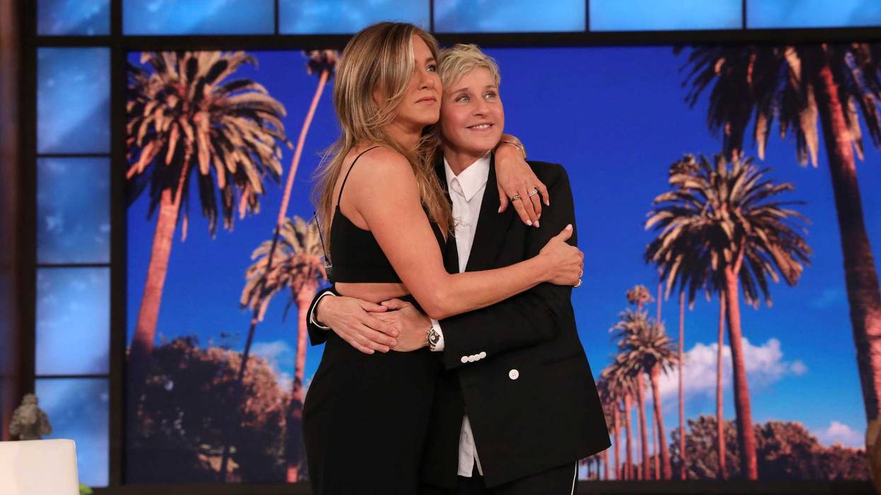TV-Q&A-Ellen DeGeneres