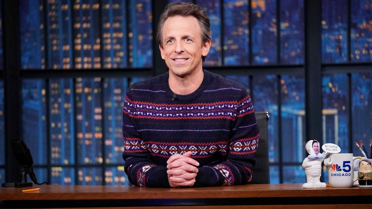 TV Seth Meyers