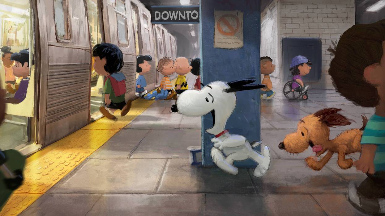 TV-Snoopy-Unleashed