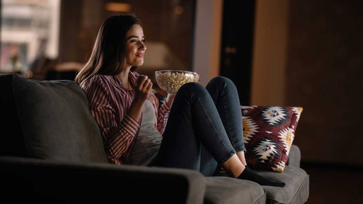 TV