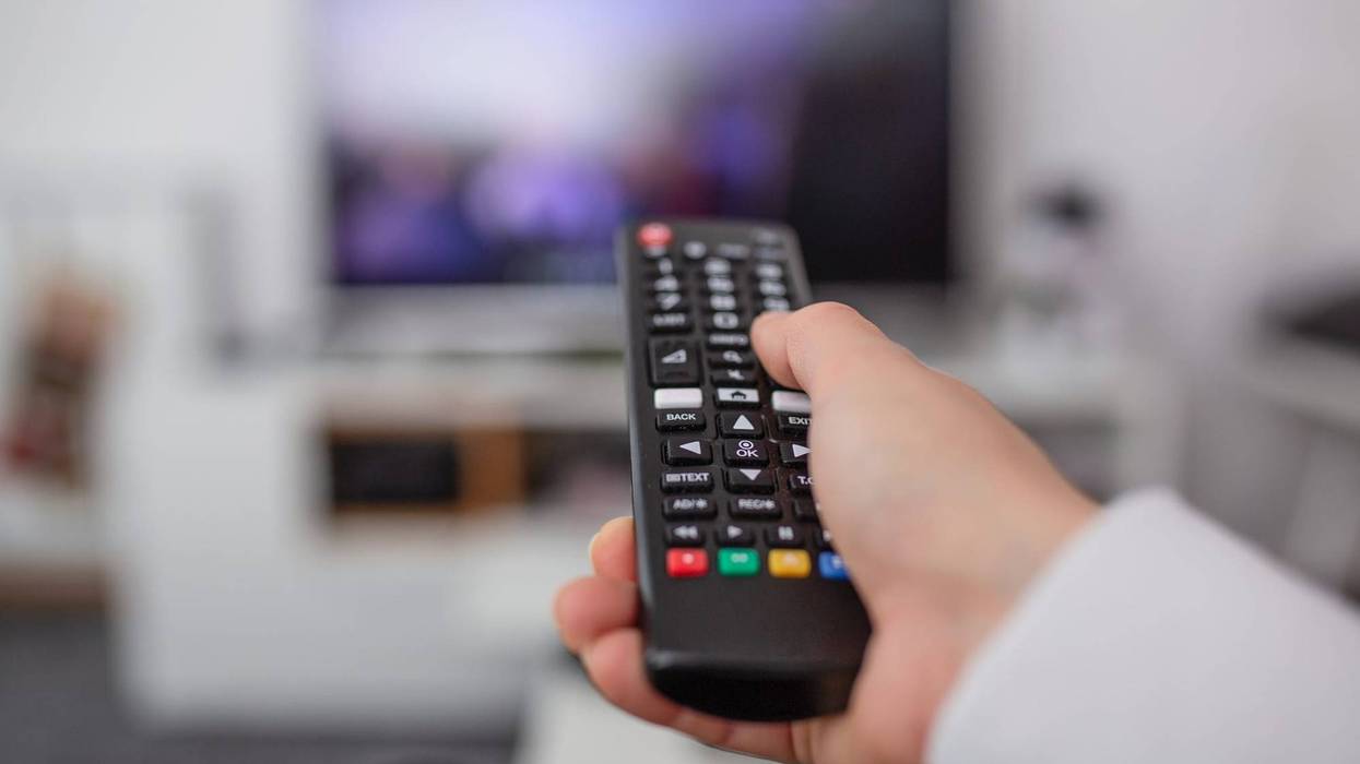 TV