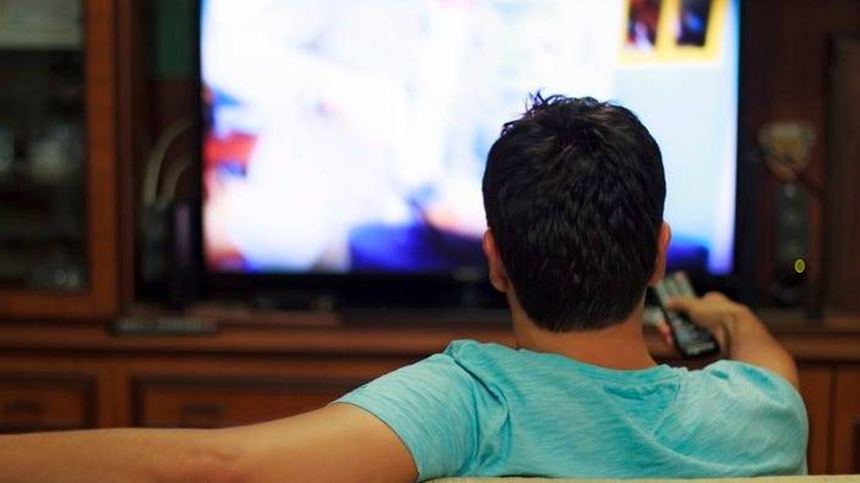 TV