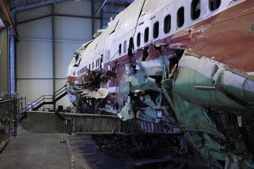 TWA Flight 800