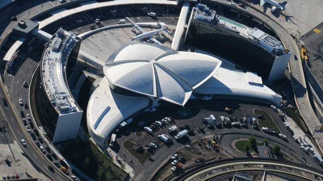 TWA Hotel at JFK