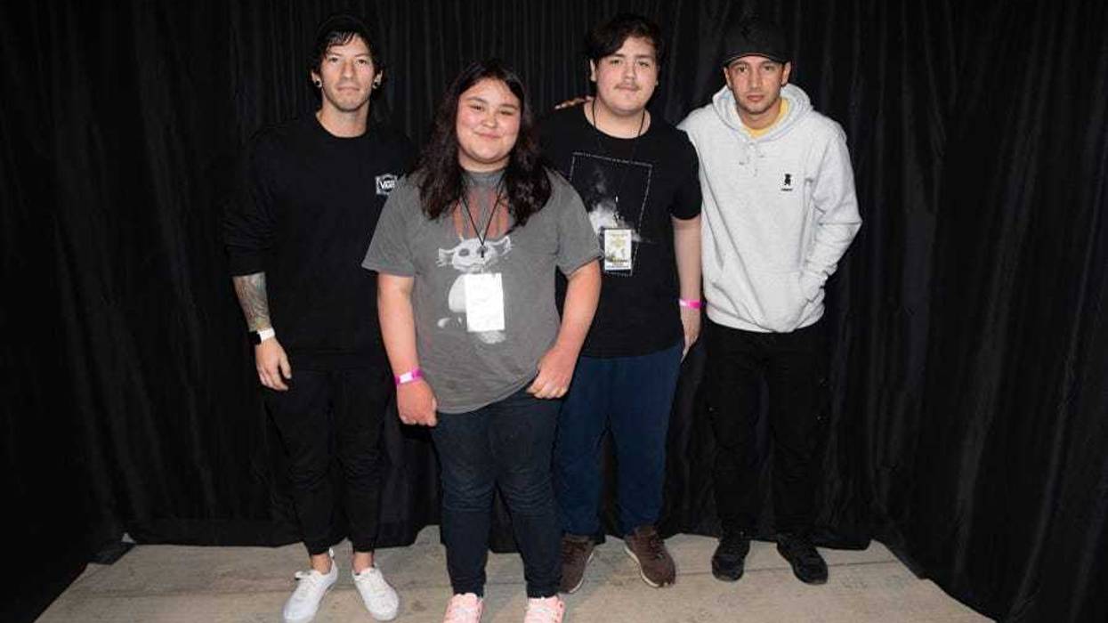 Twenty One Pilots Meet And Greet