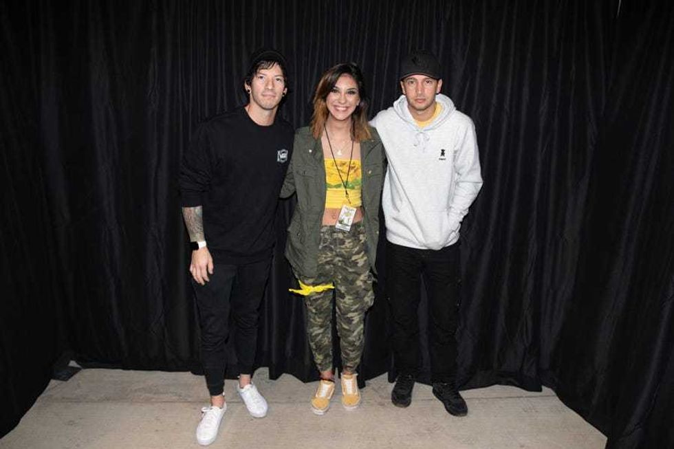 Twenty One Pilots Meet And Greet