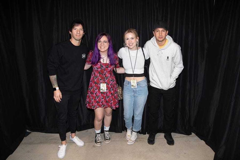 Twenty One Pilots Meet And Greet