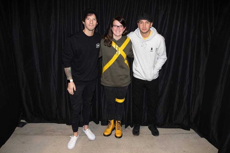 Twenty One Pilots Meet And Greet