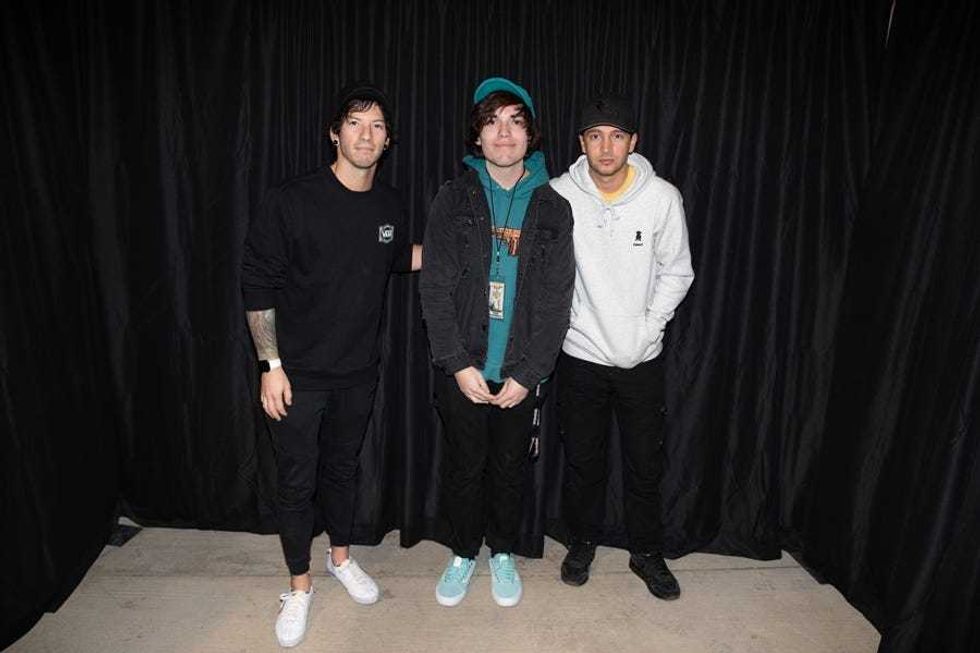 Twenty One Pilots Meet And Greet