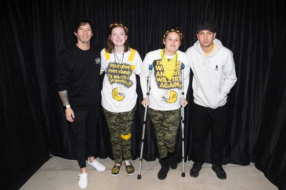 Twenty One Pilots Meet And Greet