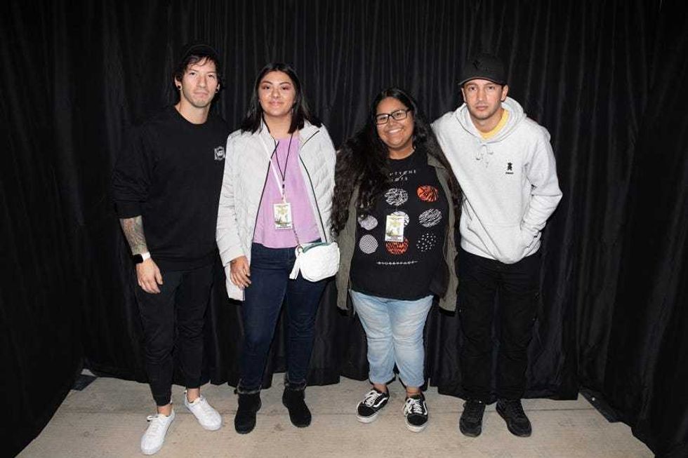 Twenty One Pilots Meet And Greet