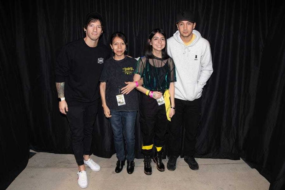 Twenty One Pilots Meet And Greet