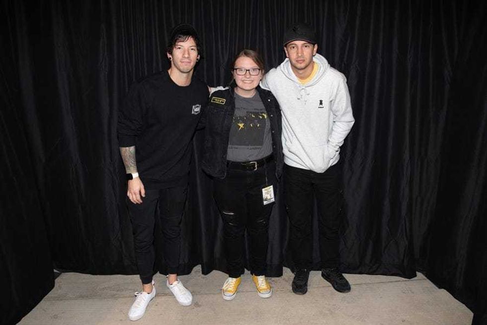 Twenty One Pilots Meet And Greet