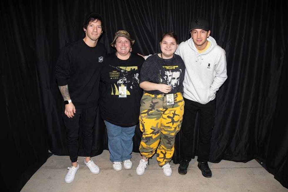 Twenty One Pilots Meet And Greet