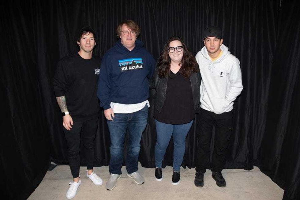 Twenty One Pilots Meet And Greet