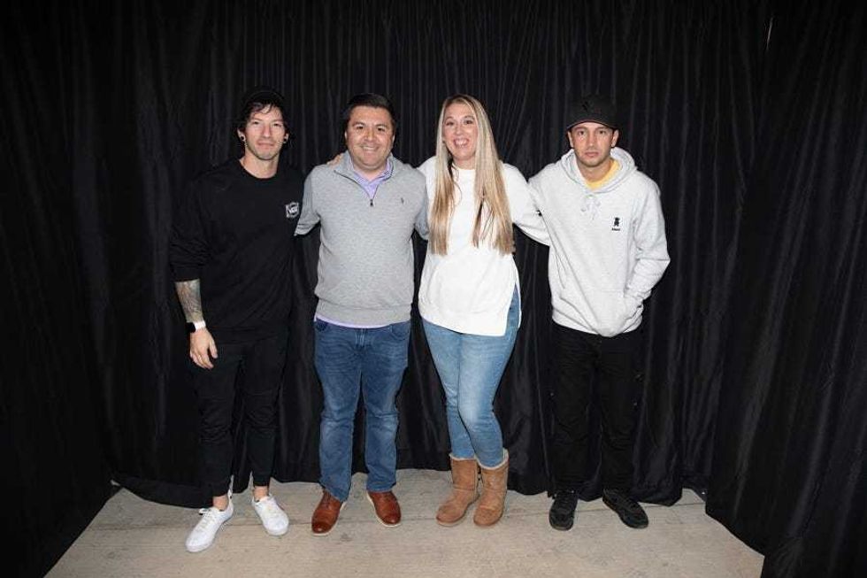 Twenty One Pilots Meet And Greet