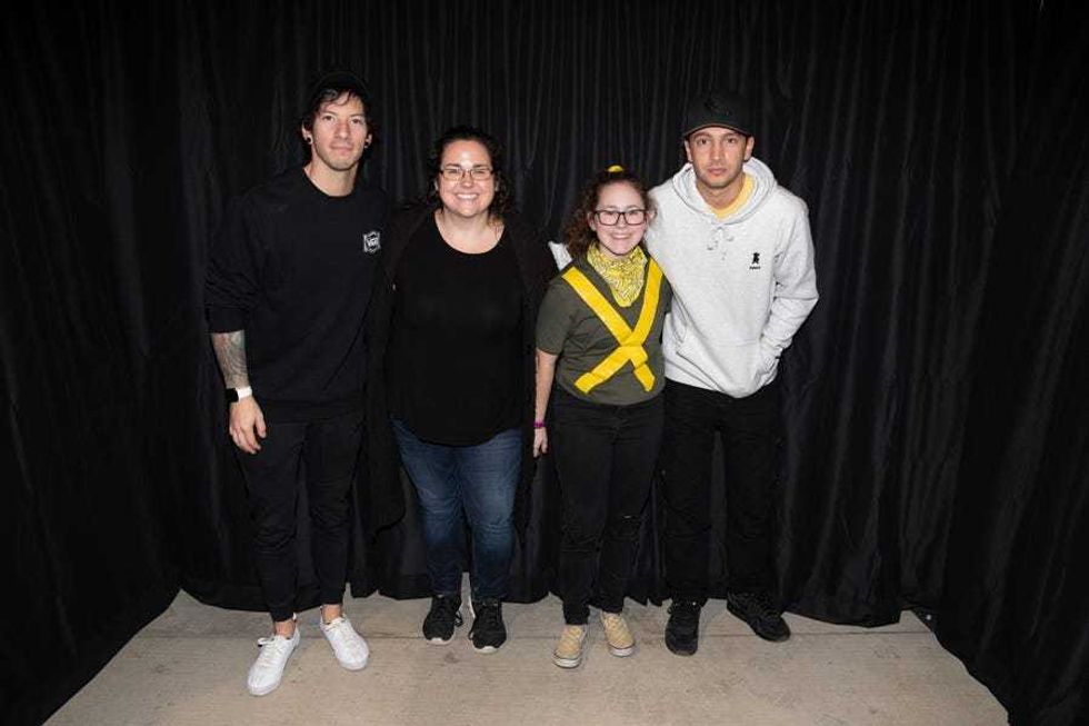 Twenty One Pilots Meet And Greet