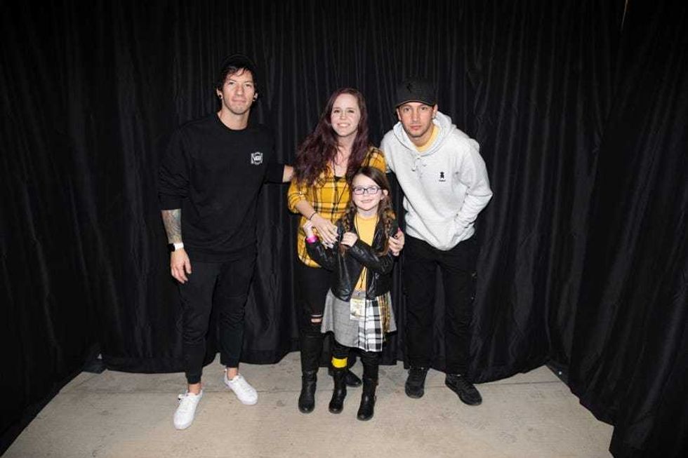 Twenty One Pilots Meet And Greet