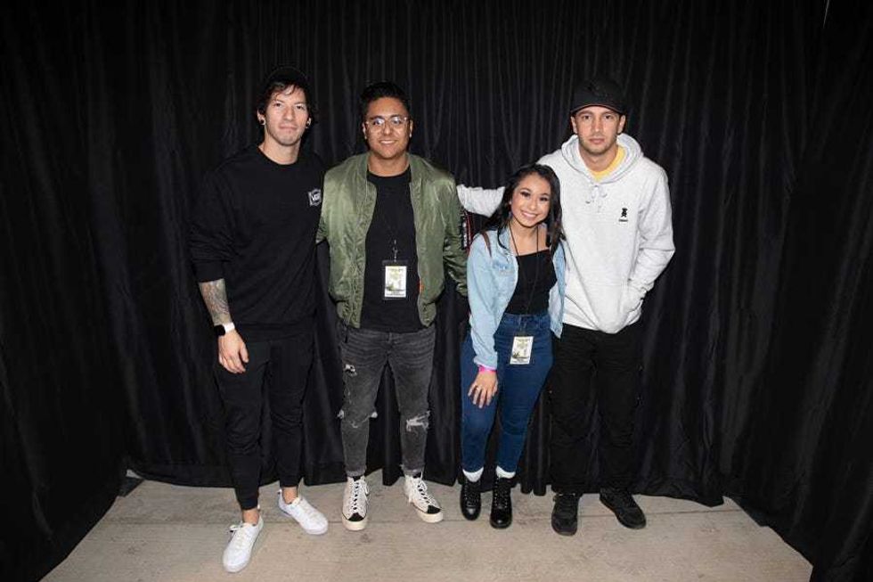Twenty One Pilots Meet And Greet