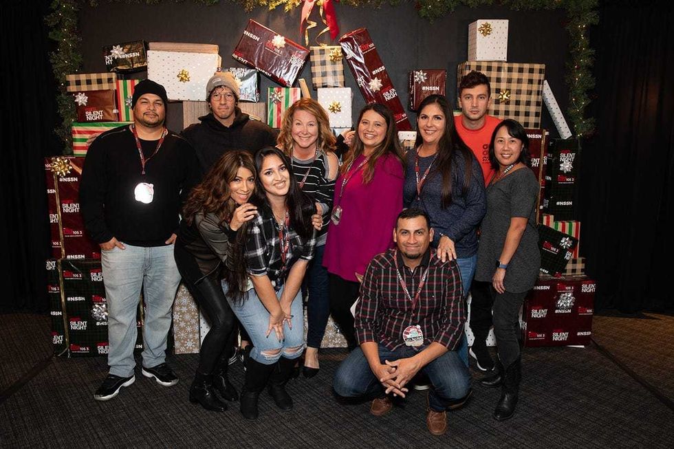 Twenty One Pilots Meet-N-Greet at Not So Silent Night 2019