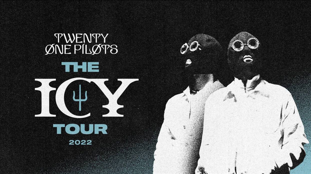 Twenty One Pilots - The Icy Tour 2022